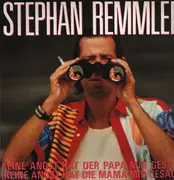 12inch Vinyl Single - Stephan Remmler - Keine Angst Hat Der Papa Mir Gesagt
