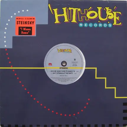Stephan Stein - I wanna dance