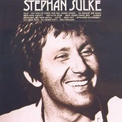 Stephan Sulke - Stephan Sulke 1/2