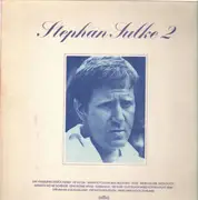 LP - Stephan Sulke - Stephan Sulke 2 - textured cover