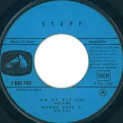 7inch Vinyl Single - Stephan Sulke - On Me Dit - Mono