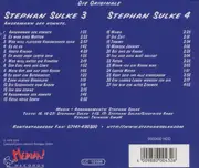 CD - Stephan Sulke - 3/4