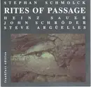 CD - Stephan Schmolck , Heinz Sauer , John Schröder , Steve Argüelles - Rites Of Passage