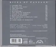 CD - Stephan Schmolck , Heinz Sauer , John Schröder , Steve Argüelles - Rites Of Passage