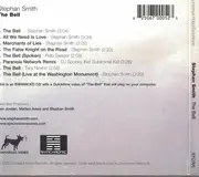 CD - Stephan Smith - The Bell - Digipak