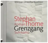 Stephan Thome - Grenzgang