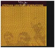 CD - Stephan Urwyler - Generations
