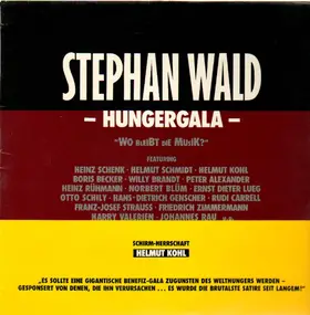 Stephan Wald - Hungergala - Wo bleibt die Musik?