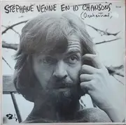 LP - Stéphane Venne - Stéphane Venne En 10 Chansons (Orchestral)