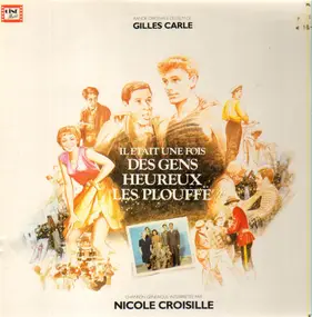 Nicole Croisille - Les Plouffe OST