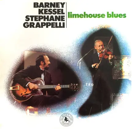 Stéphane Grappelli , Barney Kessel - Limehouse Blues