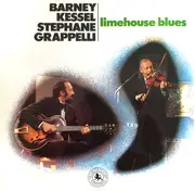 LP - Stéphane Grappelli , Barney Kessel - Limehouse Blues