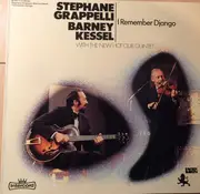 LP - Stéphane Grappelli , Barney Kessel With The New Hot Club Quintet - I Remember Django