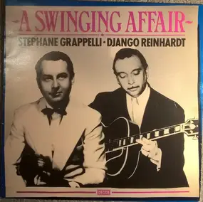 Django Reinhardt - A Swinging Affair