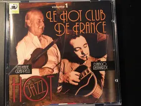 Stéphane Grappelli - Le Hot Club De France Vol. 1