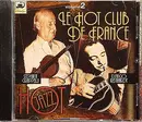 CD - Stéphane Grappelli / Django Reinhardt - Le Hot Club De France Vol. 2