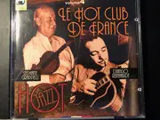 CD - Stéphane Grappelli / Django Reinhardt - Le Hot Club De France Vol. 4