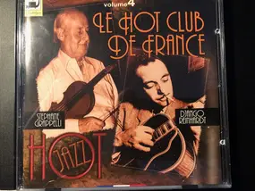 Stéphane Grappelli - Le Hot Club De France Vol. 4