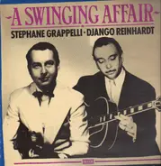 Stéphane Grappelli , Django Reinhardt - A Swinging Affair