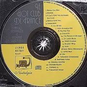 CD - Stéphane Grappelli / Django Reinhardt - Le Hot Club De France Vol. 2
