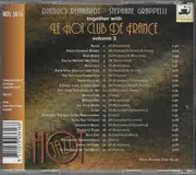 CD - Stéphane Grappelli , Django Reinhardt - Le Hot Club De France Vol. 3
