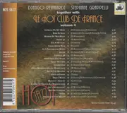 CD - Stéphane Grappelli / Django Reinhardt - Le Hot Club De France Vol. 4