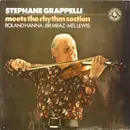 LP - Stéphane Grappelli , Roland Hanna · George Mraz · Mel Lewis - Stephane Grappelli Meets The Rhythm Section