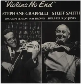 Stéphane Grappelli - Violins No End