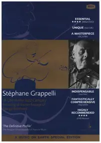 Stéphane Grappelli - A Life In The Jazz Century