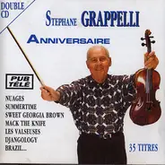 Stéphane Grappelli - Anniversaire