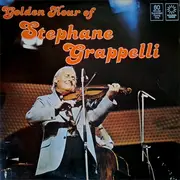 LP - Stéphane Grappelli - Golden Hour Of Stephane Grappelli