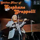 LP - Stéphane Grappelli - Golden Hour Of Stephane Grappelli