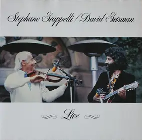 Stéphane Grappelli - Live