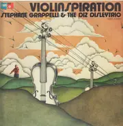 Stéphane Grappelli & Diz Disley Trio - Violinspiration
