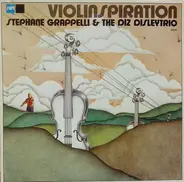 Stéphane Grappelli & Diz Disley Trio - Violinspiration