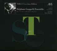 Stéphane Grappelli Ensemble - NDR 60 Years Jazz Edition No.03 - Live May 17 1957, NDR Studio Hamburg