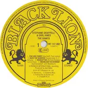 LP - Stéphane Grappelli & Earl Hines - The Giants
