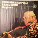 LP - Stéphane Grappelli & Earl Hines - The Giants