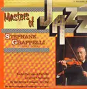 Double LP - Stéphane Grappelli / Elek Bacsik / Slam Stewart / Johnny Guarnieri / Jimmy Shirley - Masters Of Jazz