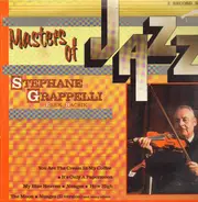 Stéphane Grappelli / Elek Bacsik / Slam Stewart / Johnny Guarnieri / Jimmy Shirley - Masters Of Jazz