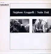 Double LP - Stéphane Grappelli Featuring Eddy Louiss - Kenny Clarke - Marc Hemmeler - Jimmy Gourley - Guy Peder - Satin Doll