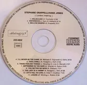 CD - Stéphane Grappelli / Hank Jones - London Meeting