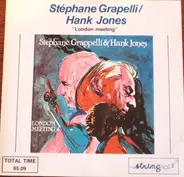 Stéphane Grappelli / Hank Jones - London Meeting