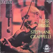 Stéphane Grappelli Trio - I Hear Music