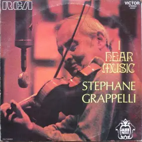 Stéphane Grappelli - I Hear Music