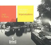 CD - Stéphane Grappelli - Improvisations - Digipak