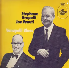 Stéphane Grappelli - Venupelli Blues