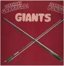 LP - Stephane Grappelli & Jean Luc Ponty - Giants