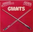 LP - Stéphane Grappelli / Jean-Luc Ponty - Giants