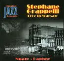 CD - Stéphane Grappelli - Live In Warsaw / Nuage - Daphne
